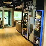 Ibis Budget Pourcain Otel