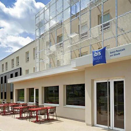 Ibis Budget Pourcain Hotel 2*
