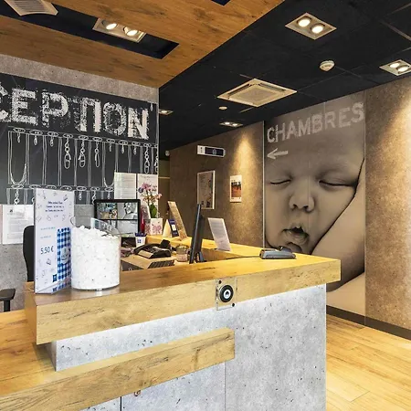 Ibis Budget Pourcain Hotel Saint-Pourçain-sur-Sioule