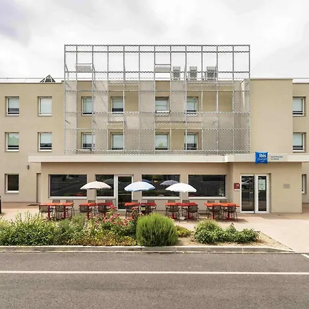 Hotel Ibis Budget Pourcain