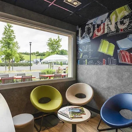 Hotel Ibis Budget Pourcain