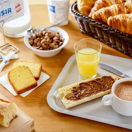 Ibis Budget Pourcain Hotel 2*