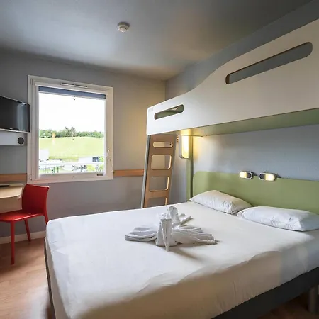 Ibis Budget Pourcain