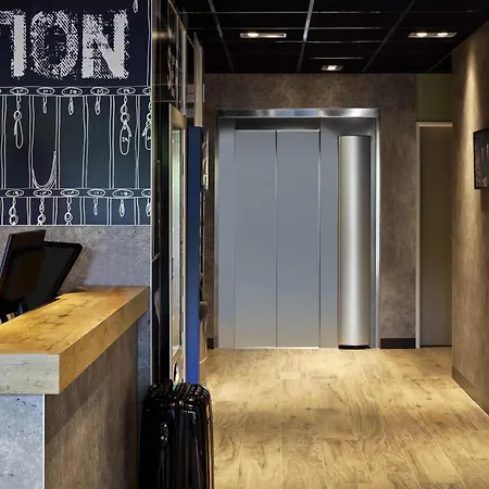 Hotel Ibis Budget Pourcain