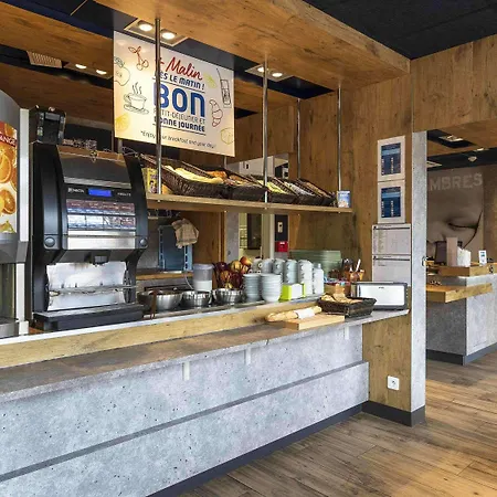 Hotel Ibis Budget Pourcain