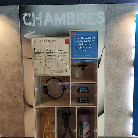 Ibis Budget Pourcain Saint-Pourçain-sur-Sioule