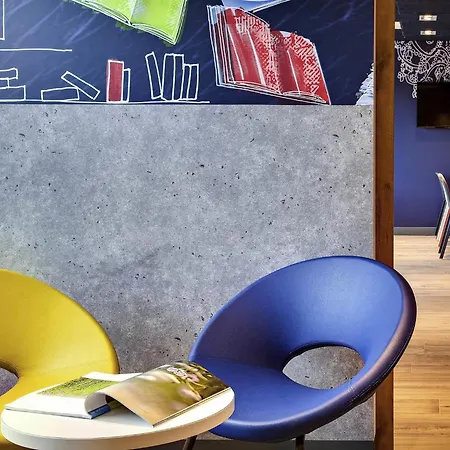 Ibis Budget Pourcain Hotel