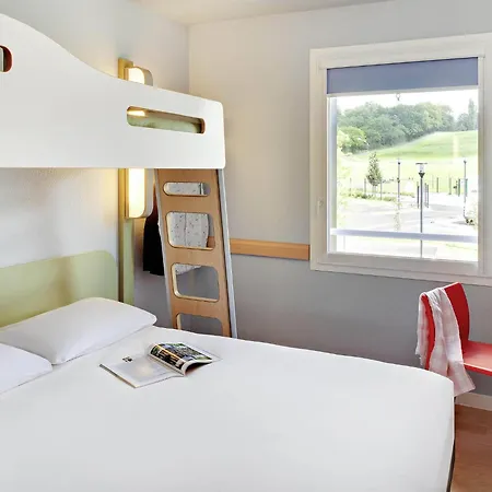 Hotel Ibis Budget Pourcain Saint-Pourçain-sur-Sioule