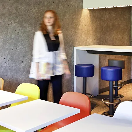 Ibis Budget Pourcain Hotel