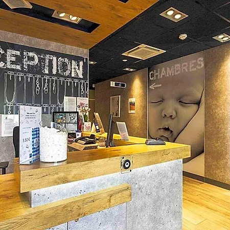 Ibis Budget Pourcain Hotel Saint-Pourçain-sur-Sioule