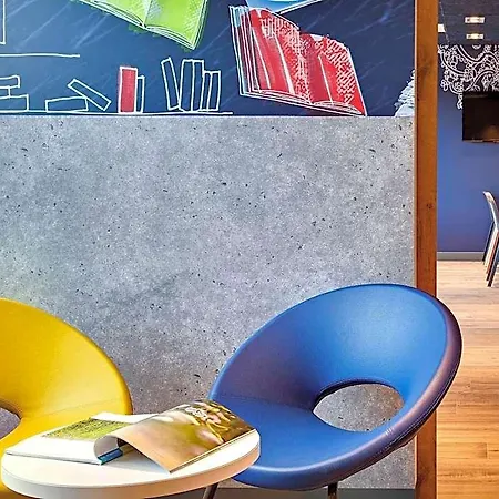 Ibis Budget Pourcain