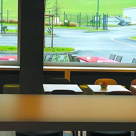 Ibis Budget Pourcain 호텔 Saint-Pourçain-sur-Sioule