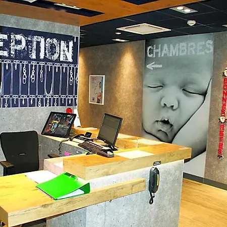 Hotel Ibis Budget Pourcain Saint-Pourçain-sur-Sioule