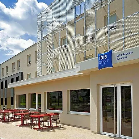 Ibis Budget Pourcain Hotel