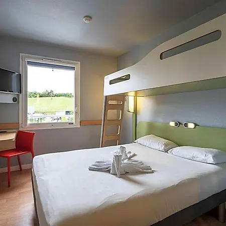 Ibis Budget Pourcain