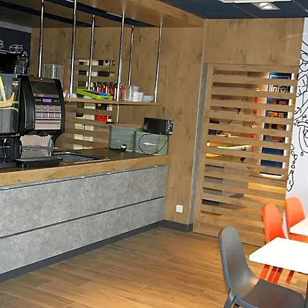 Ibis Budget Pourcain Hotel