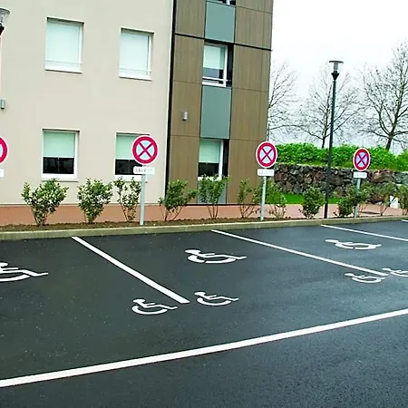 Ibis Budget Pourcain Hotel Saint-Pourçain-sur-Sioule