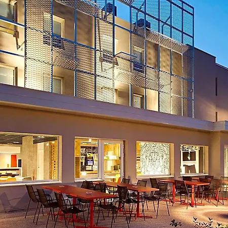 Hotel Ibis Budget Pourcain