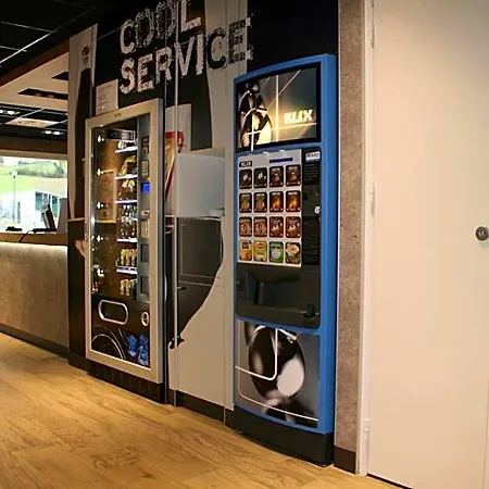 Ibis Budget Pourcain Saint-Pourçain-sur-Sioule