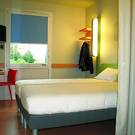 Ibis Budget Pourcain Saint-Pourçain-sur-Sioule