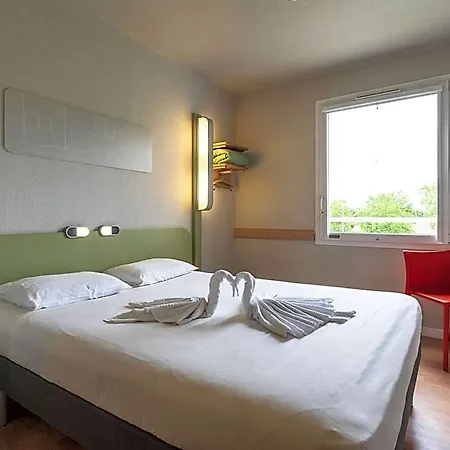 Hotel Ibis Budget Pourcain