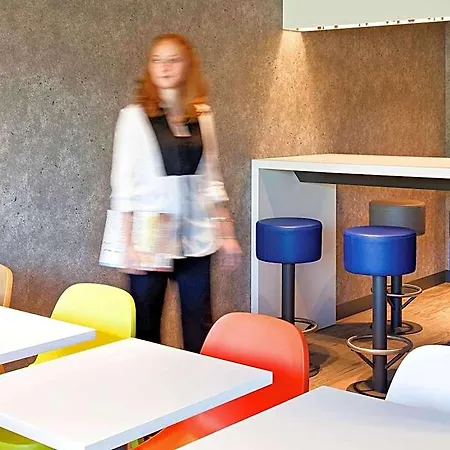 Hotel Ibis Budget Pourcain
