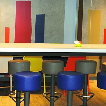 Hotel Ibis Budget Pourcain Saint-Pourçain-sur-Sioule