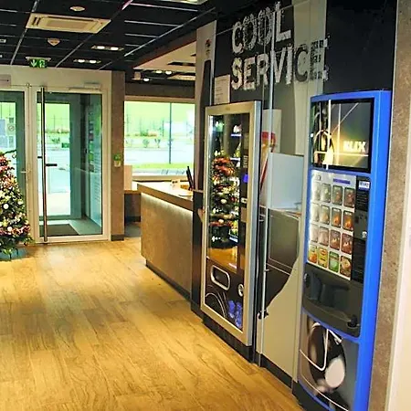 호텔 Ibis Budget Pourcain Saint-Pourçain-sur-Sioule