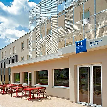 Ibis Budget Pourcain Saint-Pourçain-sur-Sioule