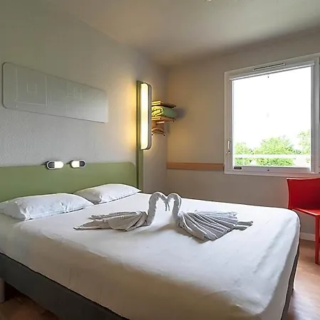Hotel Ibis Budget Pourcain Saint-Pourçain-sur-Sioule