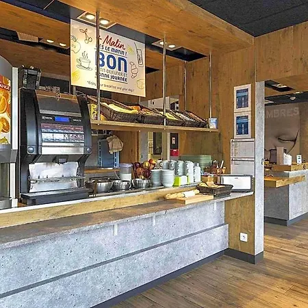 Ibis Budget Pourcain 2* Saint-Pourçain-sur-Sioule
