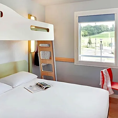 Ibis Budget Pourcain
