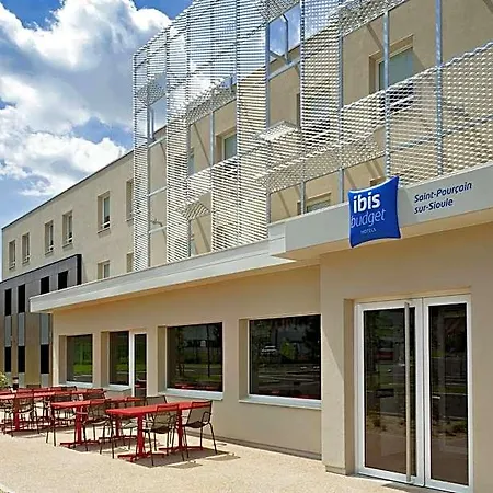 호텔 Ibis Budget Pourcain 2*