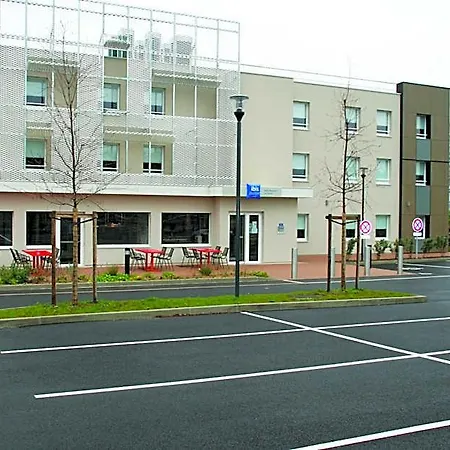 호텔 Ibis Budget Pourcain Saint-Pourçain-sur-Sioule