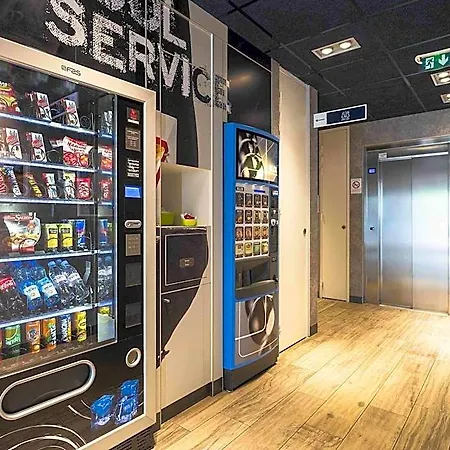 Ibis Budget Pourcain Hotel 2*