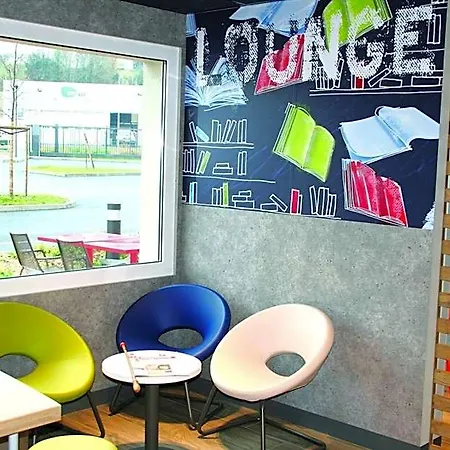 Ibis Budget Pourcain 2* Saint-Pourçain-sur-Sioule