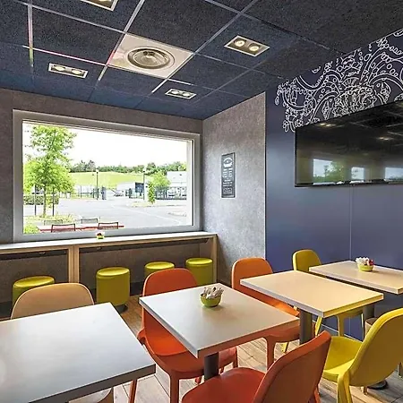 Ibis Budget Pourcain Hotel 2*