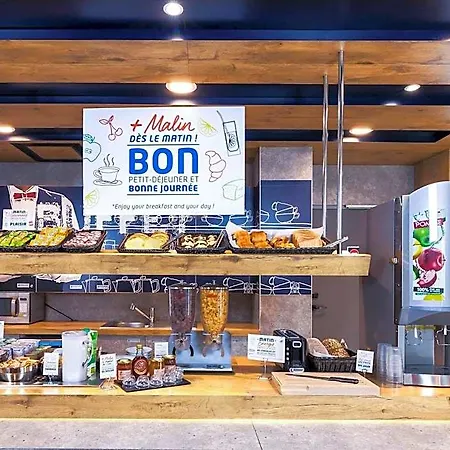 Ibis Budget Pourcain Hotel 2*