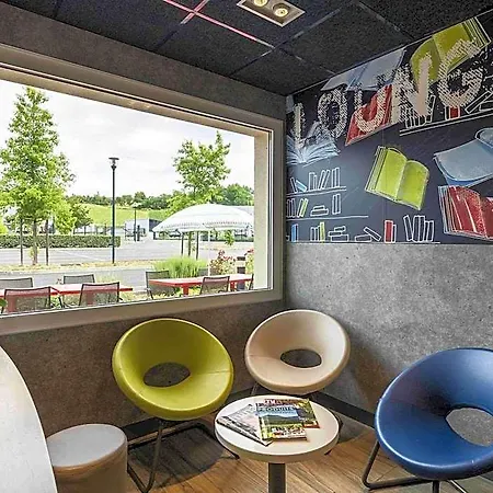 Ibis Budget Pourcain Hotel 2*