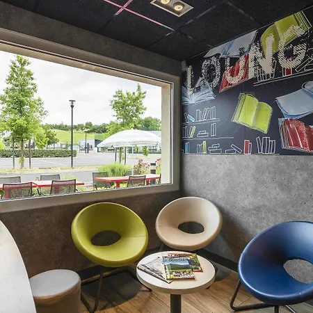 Hotel Ibis Budget Pourcain Saint-Pourçain-sur-Sioule