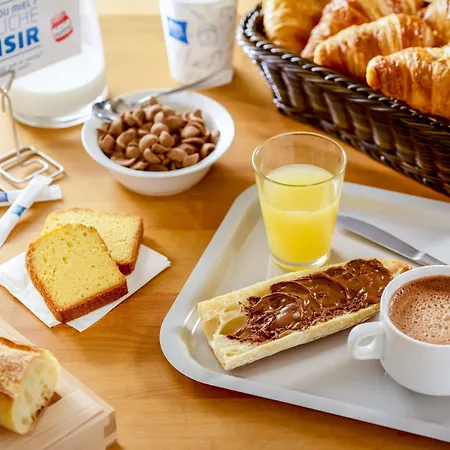 Ibis Budget Pourcain Hotel Saint-Pourçain-sur-Sioule