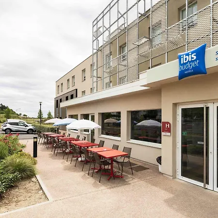 Hotel Ibis Budget Pourcain