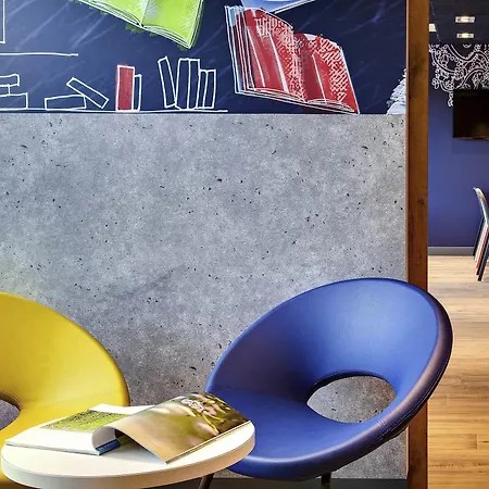 Hotel Ibis Budget Pourcain