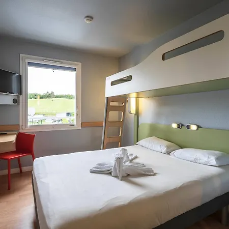 Hotel Ibis Budget Pourcain Saint-Pourçain-sur-Sioule