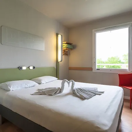 Ibis Budget Pourcain Hotel Saint-Pourçain-sur-Sioule