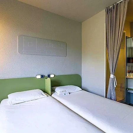 Hotel Ibis Budget Pourcain Saint-Pourçain-sur-Sioule