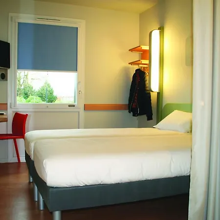 Ibis Budget Pourcain ホテル Saint-Pourçain-sur-Sioule