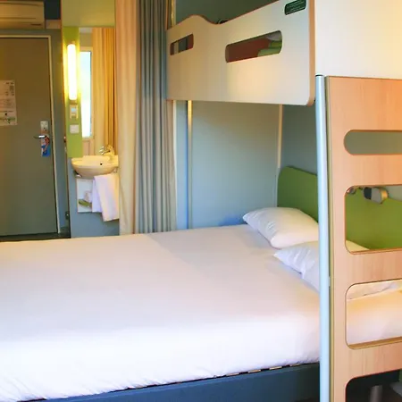 Ibis Budget Pourcain Saint-Pourçain-sur-Sioule