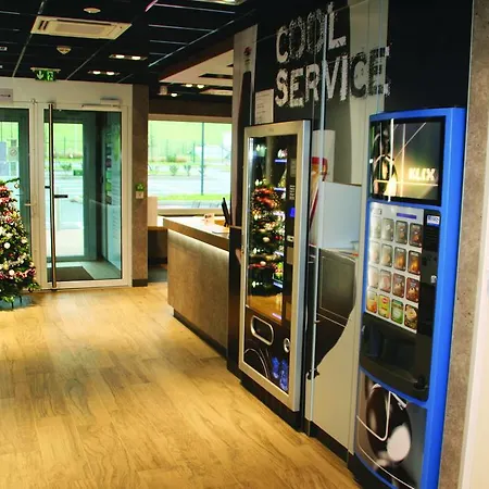 Ibis Budget Pourcain Hotel