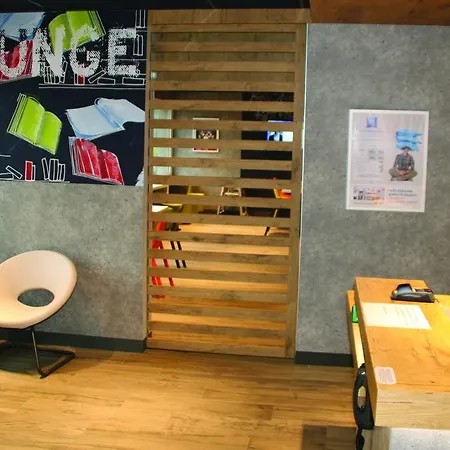 Ibis Budget Pourcain Saint-Pourçain-sur-Sioule